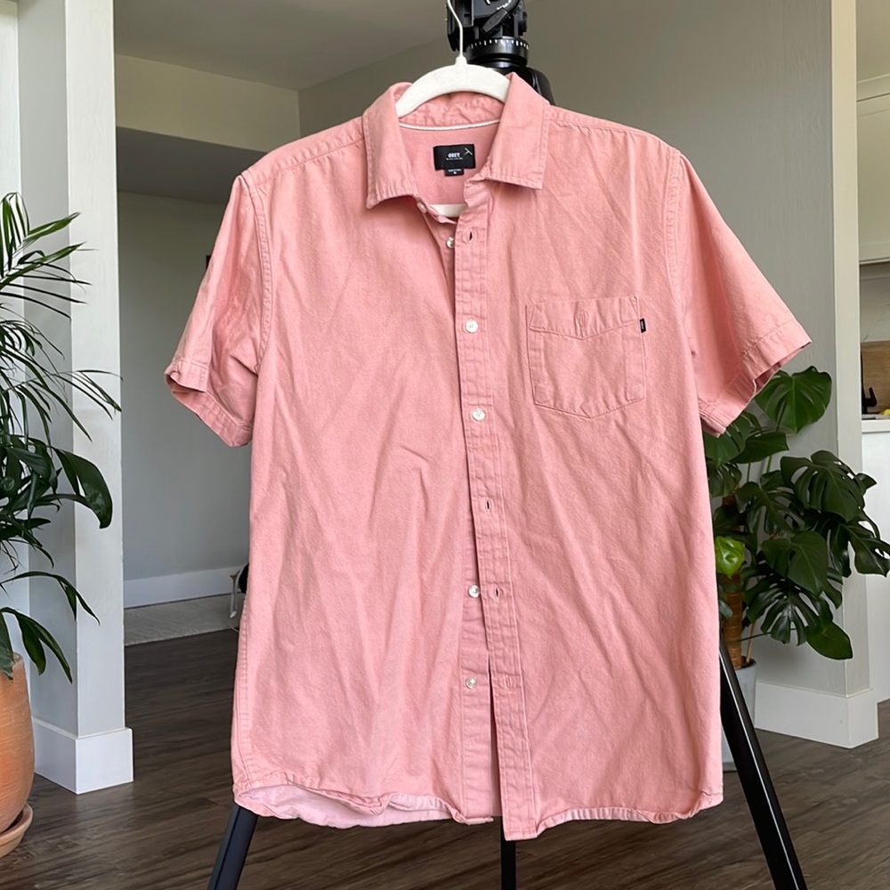 Obey Button Up - image 1